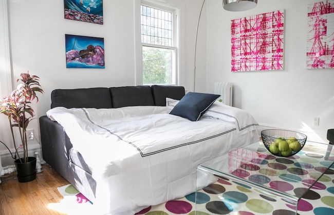 Applewood Suites - Bathurst & College - Foto 34