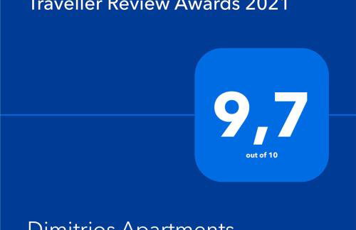 Dimitrios Apartments - Foto 14