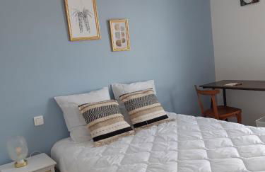 Appart pour 6 adultes et 2 enfants avec terrasse - Foto 34