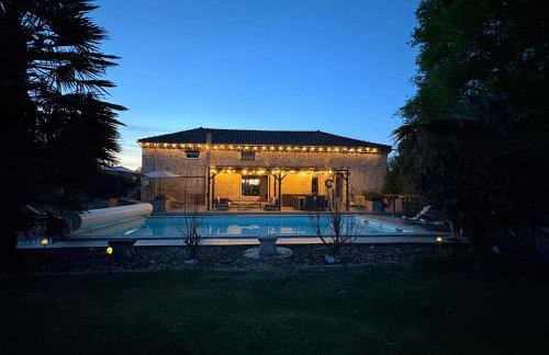 Le Jardin d'Elusa - Gîte le Chai - Foto 29