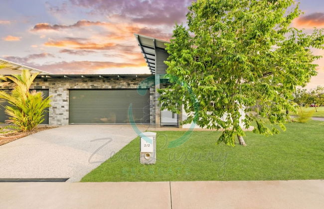 Zenhouse Bushland Fenced Backyard Near Hospital - Foto 19