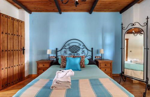 Encantadora casa con piscina privada y chimenea - Foto 8