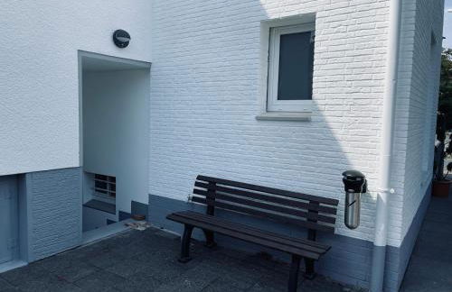 HARMONY "1" stylishes 4-Zimmer Apartment EG Terrasse Garten Parkplatz - Foto 25