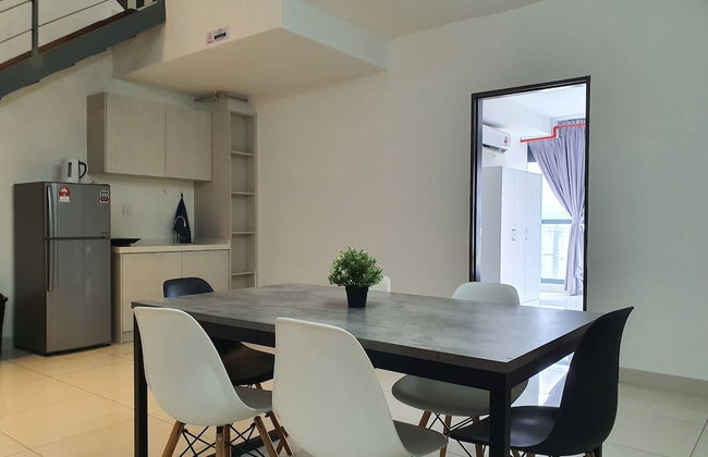 3 Towers Jalan Ampang By MYHA Homestay - Foto 48