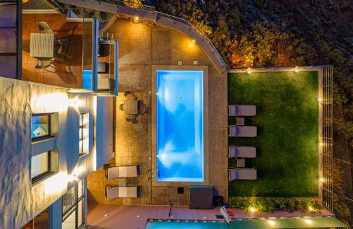 Villa Lia Chania with private ecologic pool and amazing view! - Foto 3