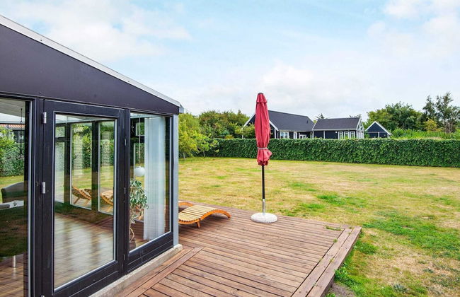 Enticing Holiday Home in Midtjylland near Sea - Foto 29