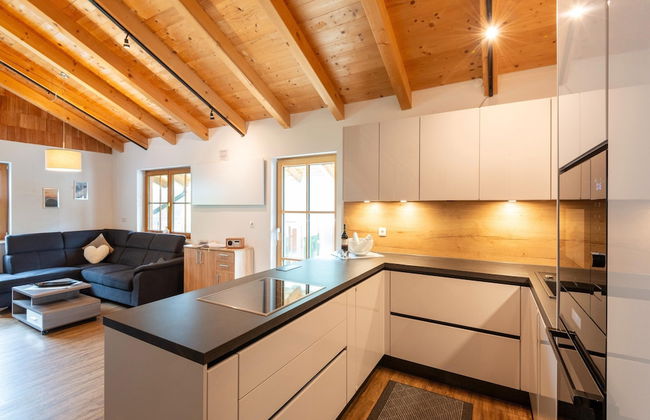 Rustic Farm in Tyrol With Mountain Views - Foto 16