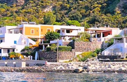 Ericùssa, sulla spiaggia con vista mare - Foto 19