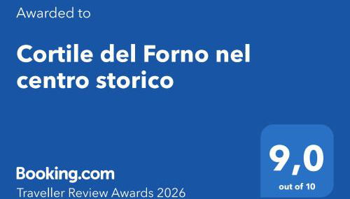 Cortile del Forno nel centro storico - Foto 2