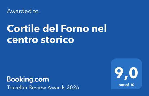 Cortile del Forno nel centro storico - Foto 2