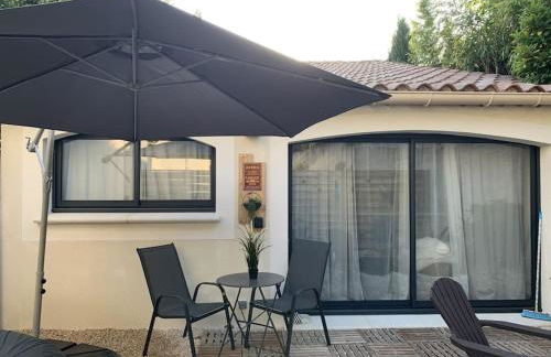 Cocon Classé 3 Etoiles - Love et Détente - SPA - Foto 19