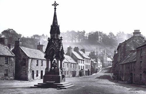 Cosy Central Apartment in Historic Dunkeld - Foto 14