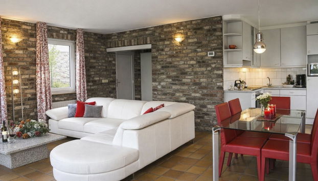 Bungalowpark Landsrade - Foto 3, Kitchen / Dining Room