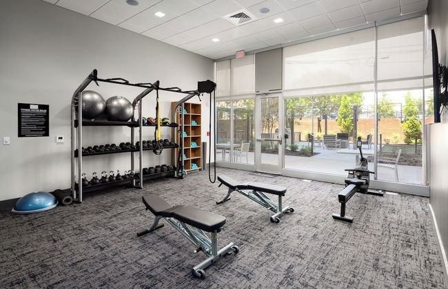 Landing Apartments at Five Points South - Foto 11