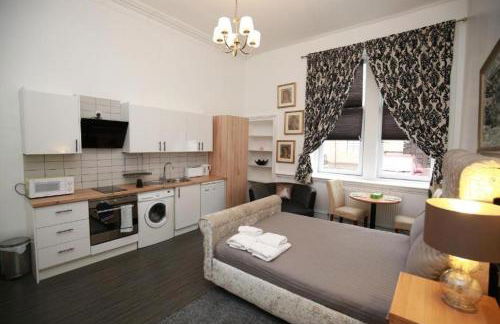 Glasgow Studio - Foto 13