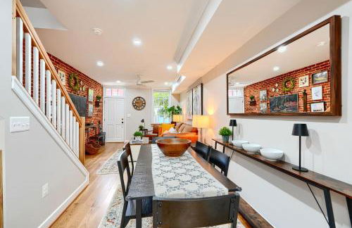 Cozy FedHill Gem plus Parking and Walk to Harbor and Stadiums - Foto 21