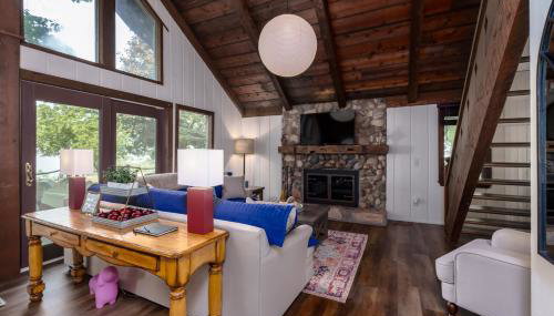 Glenora Bluffs - private lake access - pet friendly - Foto 5