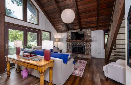 Glenora Bluffs - private lake access - pet friendly - Foto 5