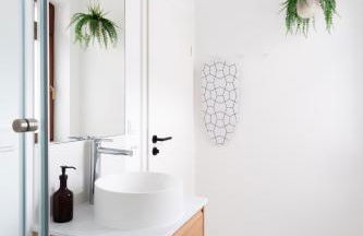 Ästhetische & Helle Design Apartments, Leipzig-Altlindenau - Foto 22