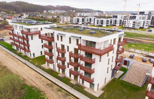 Apartament Marbud 2 przy Aquaparku Reda - Photo 38