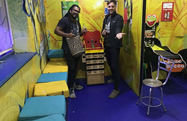 Visita guiada pelo bairro Chapinero - Foto 7