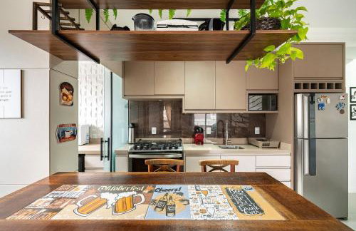 Apto Liz perto da praia by Achei Florianópolis - Foto 4