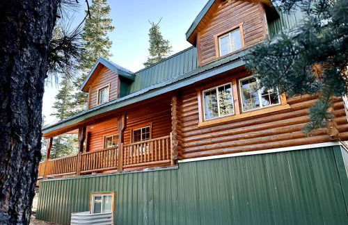 Backwoods Bonanza - Big Cabin With Hot Tub! - Foto 52