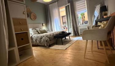 le J&J Appartement spacieux climatisé en centre ville - Foto 5