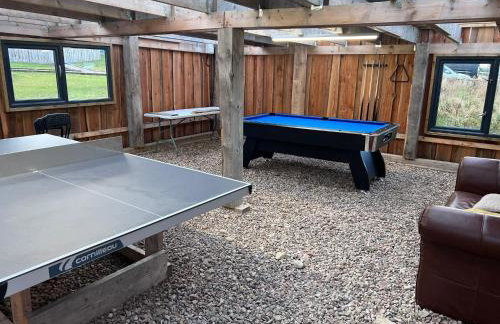 Willow Straw Bale Cabin - Foto 10