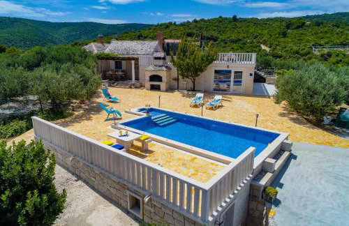 Vila Maslinica - Foto 23