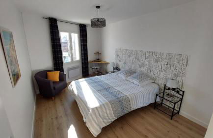 Maison au coeur de Meschers - proche des plages - Foto 4