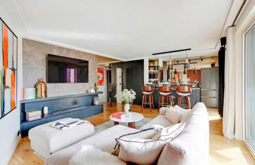 Ecrin de luxe à la Tour Eiffel - Foto 26