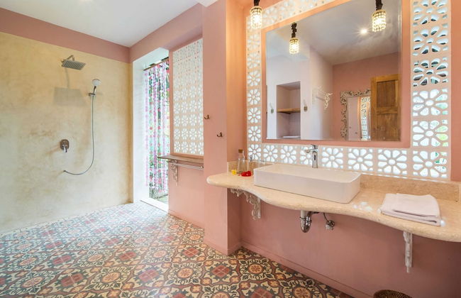 New!ubud Hideaway 6BR Villa w/ Ricefield View - Foto 38