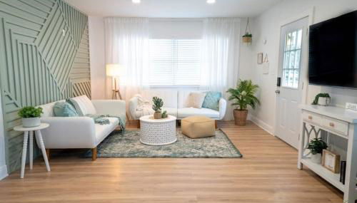 Cozy 3BR with Patio & Yard Near Ybor City - Foto 4