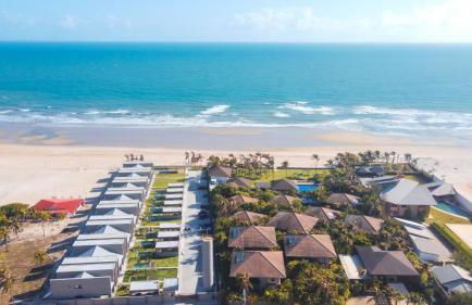 CASA ALTO PADRÃO BEIRA MAR AO LADO DO Zorah Beach Trairi - Flecheiras - Foto 66