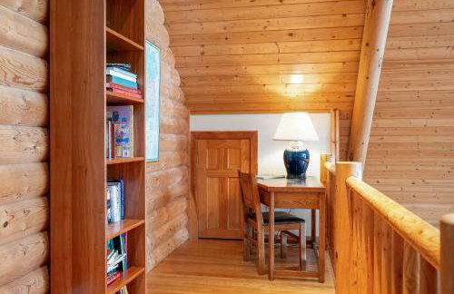 Loon Star Lodge - Three Bedroom Log Home - Foto 26