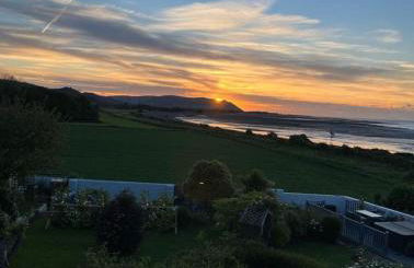 Blue Anchor House - Seaview, Hot Tub Apartments - Photo 63