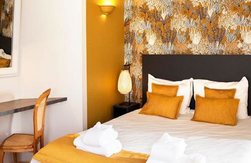 Charmante maison berrichonne avec terrasse et WIFI proche Châteauroux - FR-1-591-710 - Foto 13