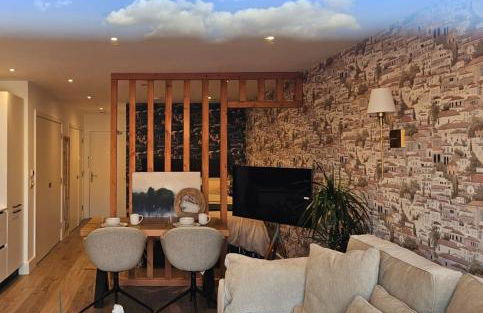 Modern Studio Near London - Foto 5