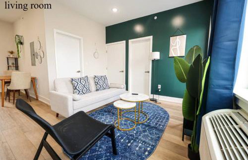 Central 1BR1BAKing BedWiFiWD - Foto 10