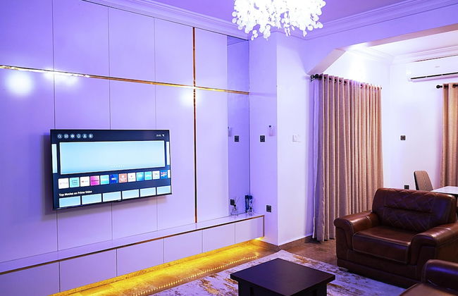 Family-friendly Service Apartments Portharcourt - Foto 9