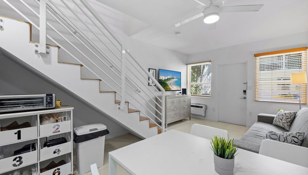 Restauration dans la chambre