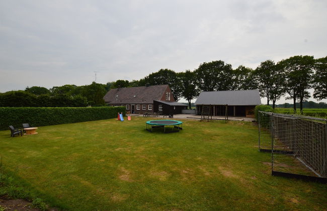 Farmhouse in Elsendorp Near Forest Trails - Foto 36