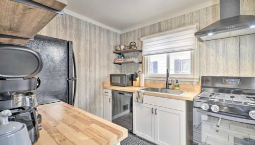 1 Mi to Hot Springs! Central Thermopolis Home - Foto 2