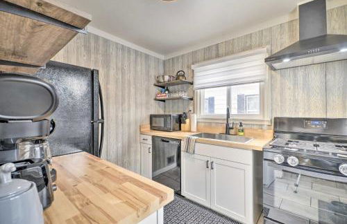 1 Mi to Hot Springs! Central Thermopolis Home - Foto 2