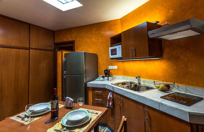 Merida Serviced Apartments - Foto 26