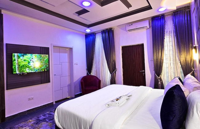 2 Bed Apartment 1 - Stylish Benin City Retreat - Foto 10