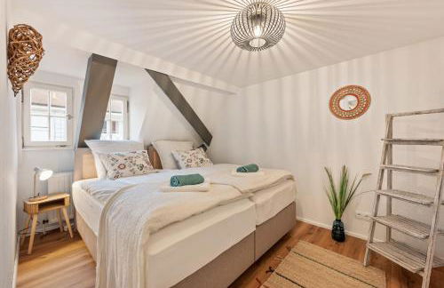 LubuNest l Altstadt Stellplatz Blühendes Barock - Foto 19