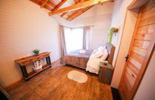 Toca do Uruba - Casa charmosa em Urubici - Foto 7