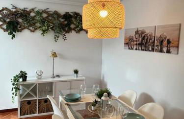 Apartamento El Fontán, parking gratuito - Foto 1